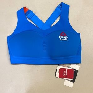 Reebok CrossFit sports bra